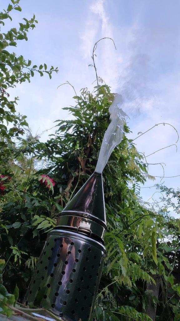 Vorster Honigschmiede Echter Deutscher Honig Bienenhonig DIB Deutscher Imker Bund Liebig Glatzlef Detlef van Bernum Birgit van Bernum Vorst Hexenland Honig Hexenland Imker Hexenland Biene Vorster-Honigschmiede